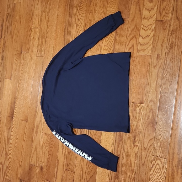 NWOT Mario Kart Long Sleeve Blue t-shirt, Medium - Picture 6 of 7